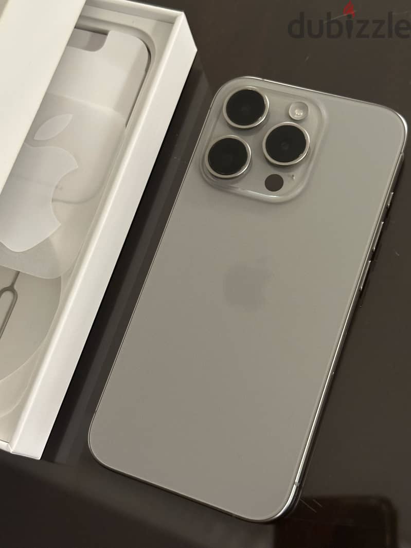 Apple - iPhone 15 Pro 3