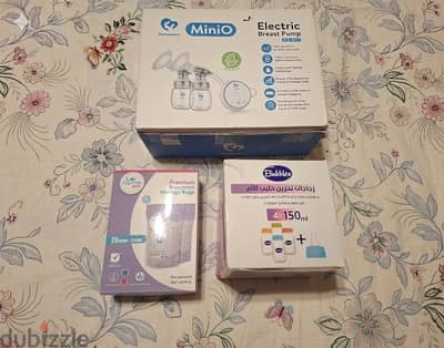 electric breast pump