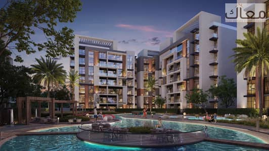 امتلك 159م بإطلالة لا تتكرر في WuuD Residence بمقدم 10% وتقسيط 10 سنوات! 