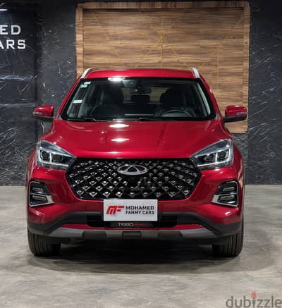 شيرى تيجو 4 2025 / Chery Tiggo 4