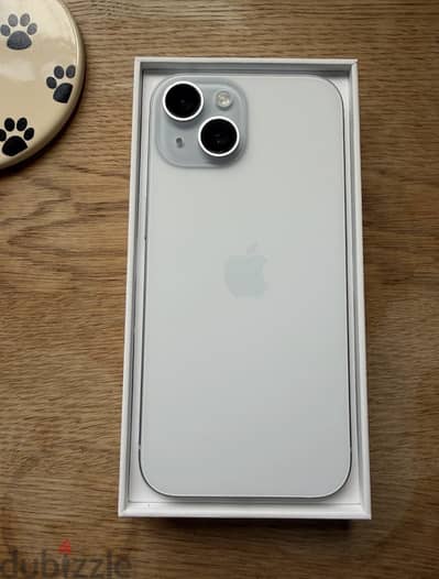 iPhone 15 128GB, Like New 100% orignial Battery Taxes Paid