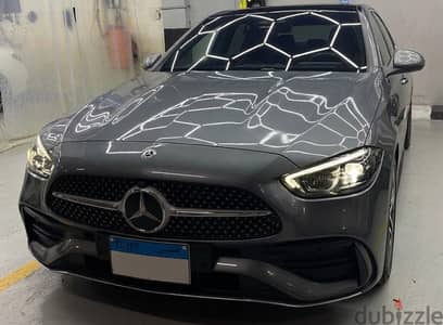 Mercedes C180 Sport AMG