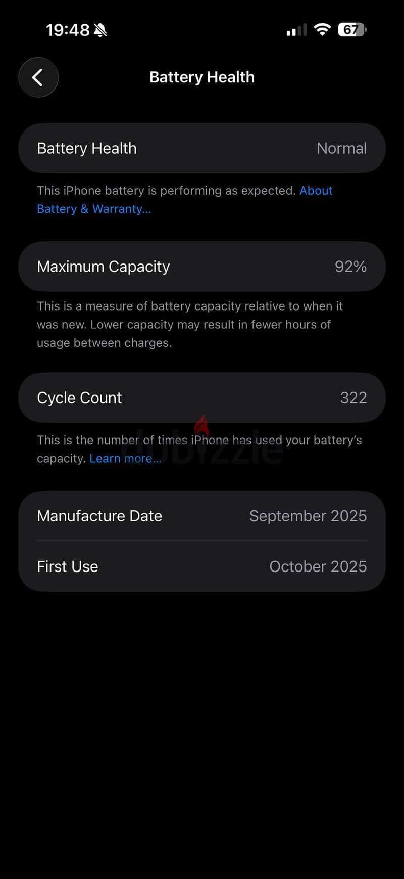 Apple - iPhone 17 Pro Max 2