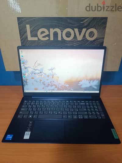 lenovo i3 جيل حادى عشر بحاله الجديد
