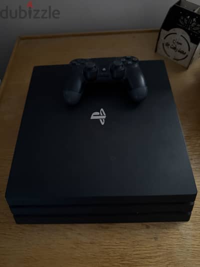 بلايستيشن 4 برو / PlayStation 4 pro