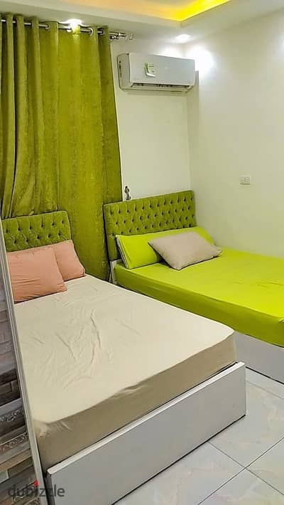 Studio for Rent, First District, 6th of October, Neighborhood 3, First Floor