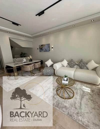 220 sqm duplex for sale with a 25% discount in Hyde Park, Fifth Settlement, next to Mivida and near AUC, in Golden Square. 220 sqm duplex for sale with a 25% discount in Hyde Park, Fifth Settlement, next to Mivida and near AUC, in Golden Square.