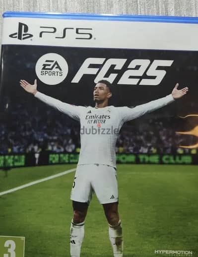أصلية بحالة ممتازة | عربي - FIFA 25 PS5