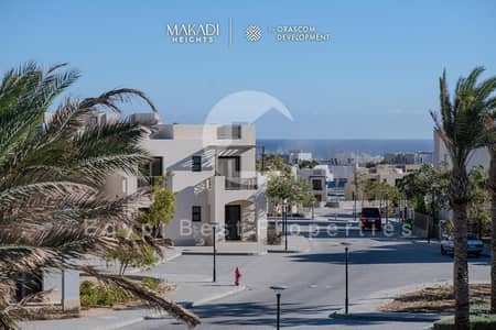 SEA VIEW VILLA FULLY FINISHED | LIMITED OFFER !   makadi makadi heights aden parks villa for sale sea view makadi bay macadi hurghada
