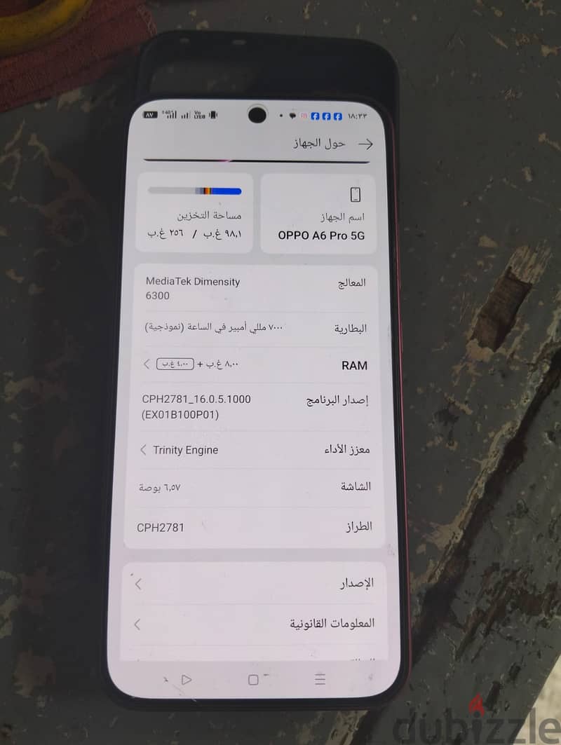 A6pro5g 2