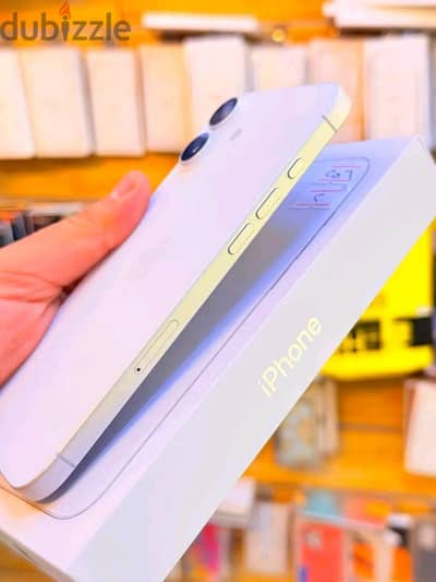 آبل - آيفون 16 بلس