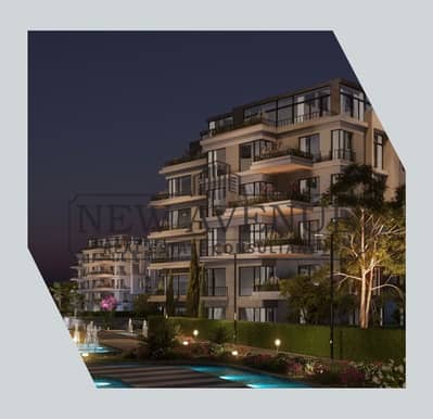 Apartment for sale with 90k quarter installments over 12 years in Valda Village