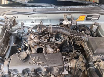 Used Hyundai Accent 2007 For Sale Cairo