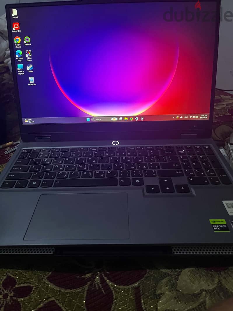 Lenovo LOQ Ryzen 5 1