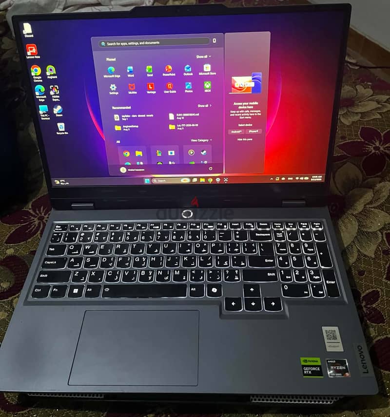 Lenovo LOQ Ryzen 5 4