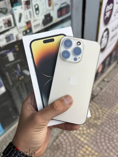 iPhone 14 Pro - 1 Tera
