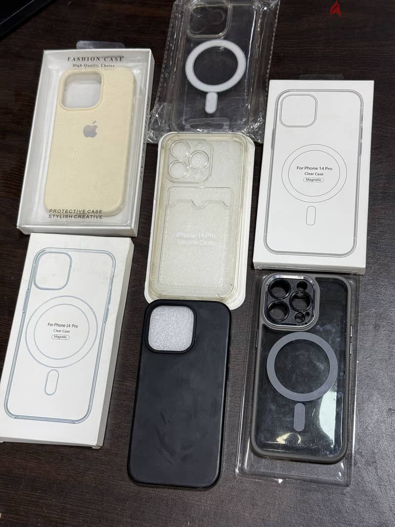 iPhone 14 Pro - 1 Tera 1