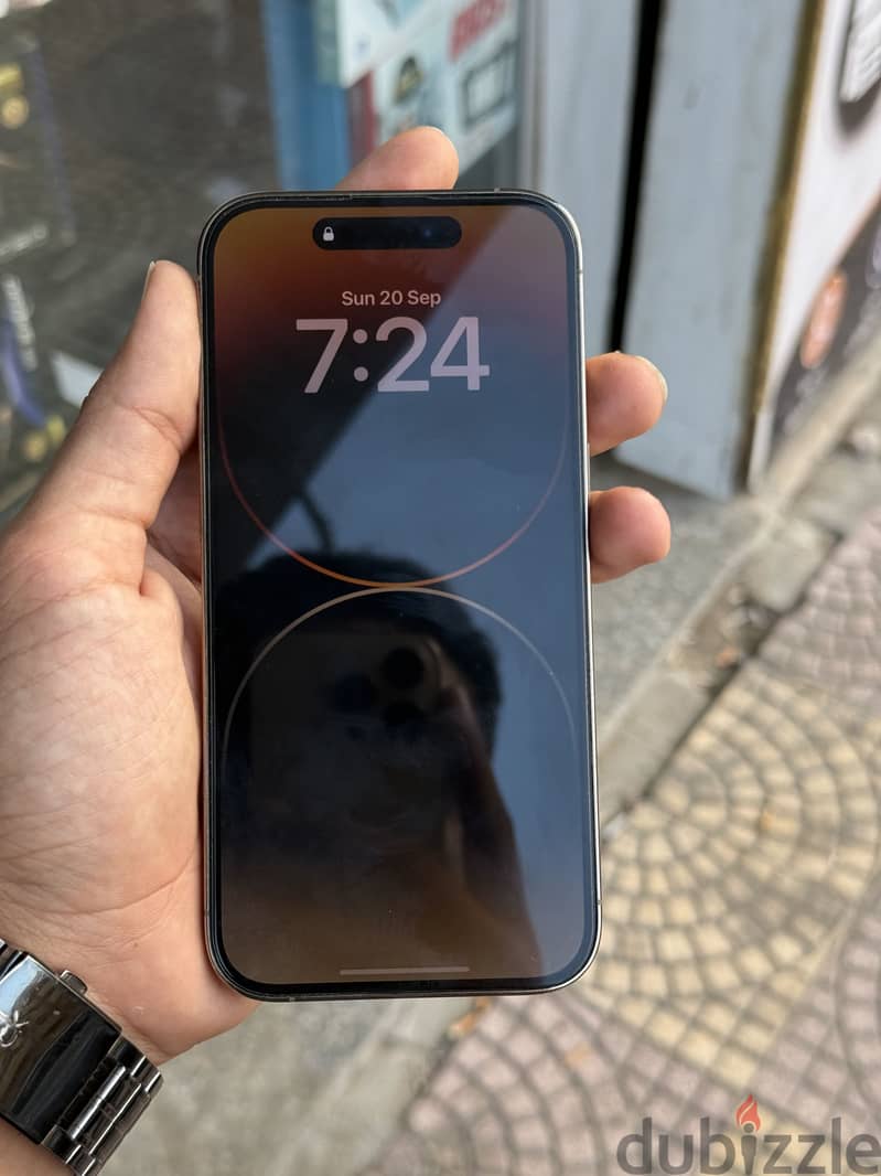 iPhone 14 Pro - 1 Tera 4