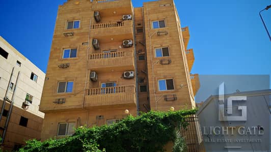 Building for sale in Al-Andalus 1 fully finished with ultra-super luxury finishing Building for sale in Al-Andalus 1 fully finished with ultra-super luxury finishing