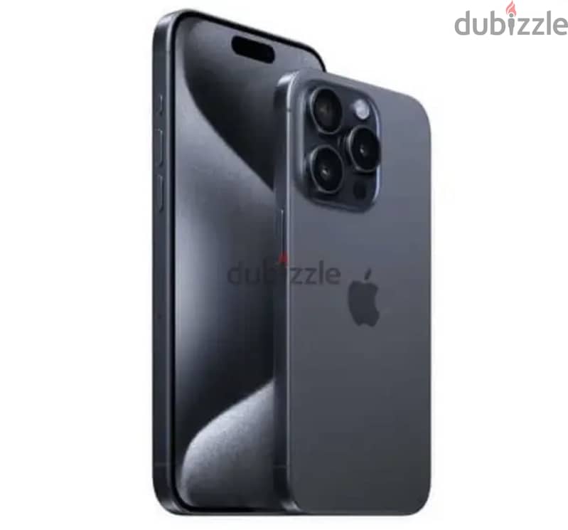 Apple - iPhone 15 Pro 2