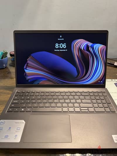 Dell Inspiron 15 3511 Core i5 Gen 10 | 8GB RAM | 256GB SSD | 15.6 FHD