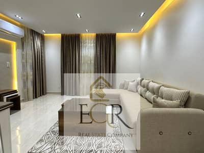 Furnished Apartment for Rent in El Rehab 2 – Group 111