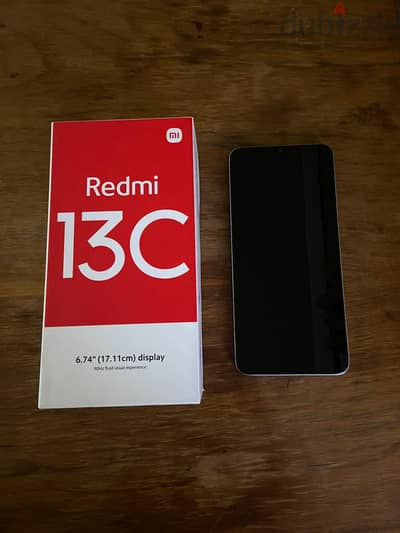 REDMI 13C