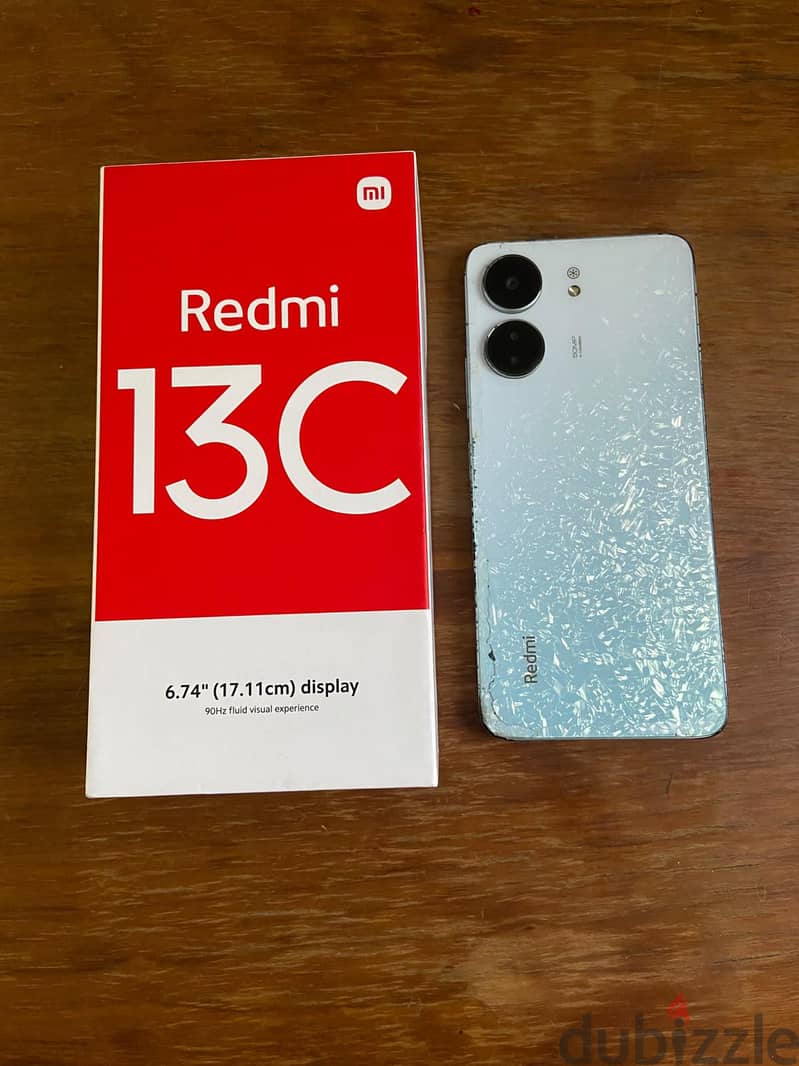 REDMI 13C 1