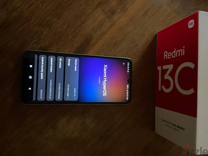 REDMI 13C 2