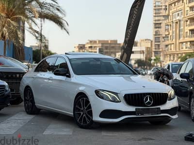 مرسيدس بنز اي 200 2020