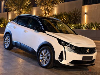 Peugeot 3008 2022