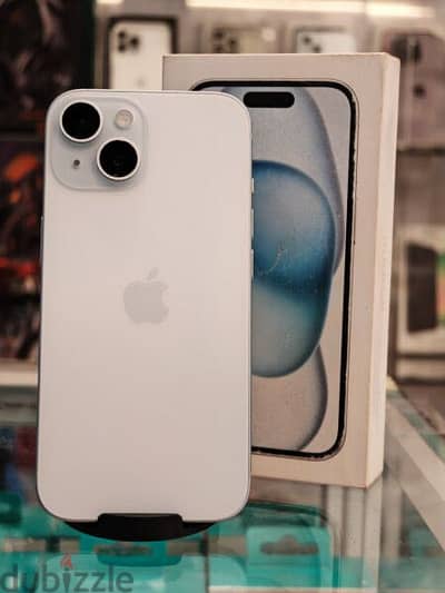 Apple - iPhone 15