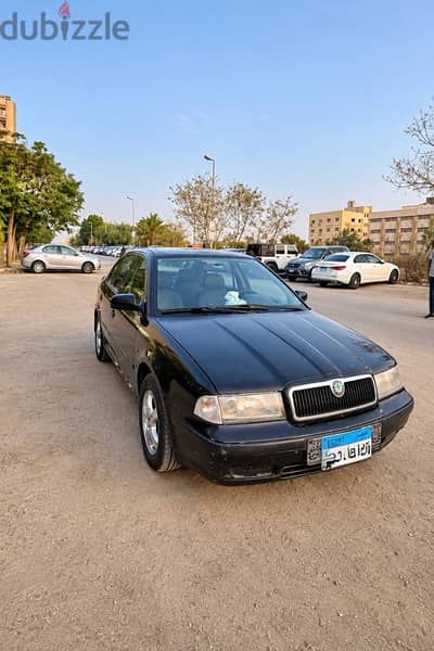 Skoda Octavia 2000