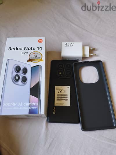 Xiaomi Redmi Note 14 Pro