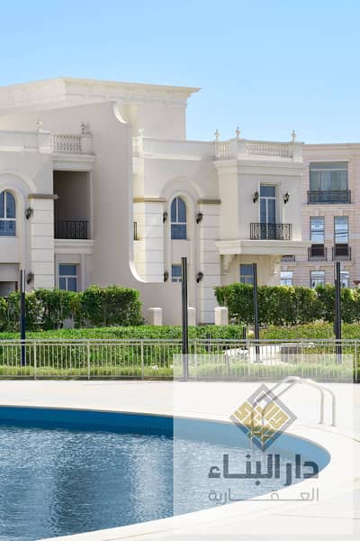Villa for Sale in a Prime Location – R5, New Administrative Capital