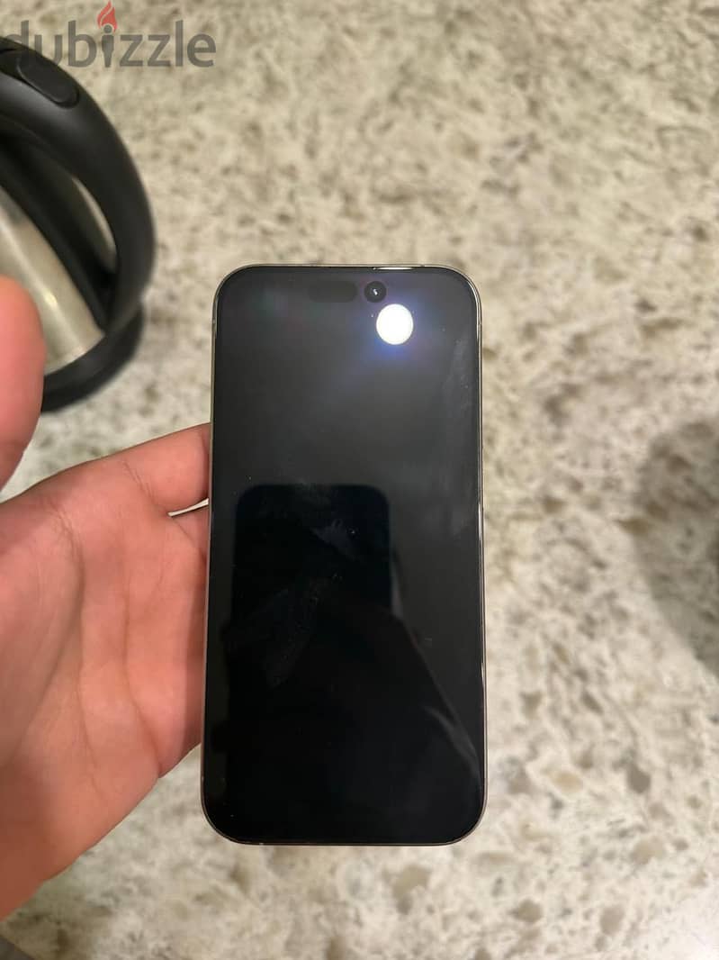 Apple - iPhone 15 Pro 2