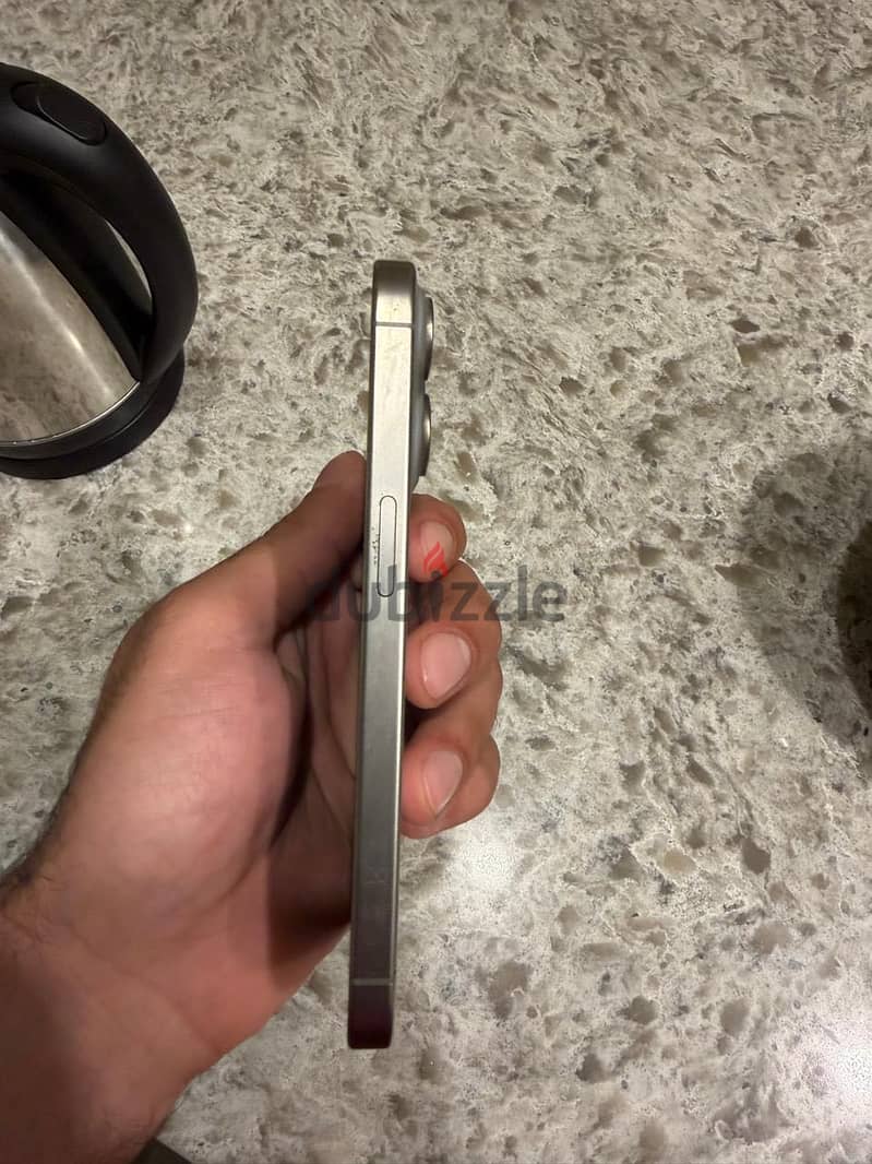 Apple - iPhone 15 Pro 5