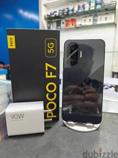 Xiaomi Poco F7