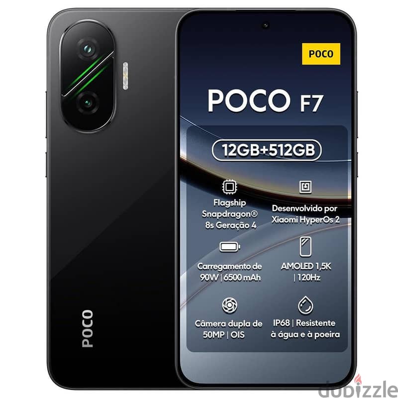 Xiaomi Poco F7 1