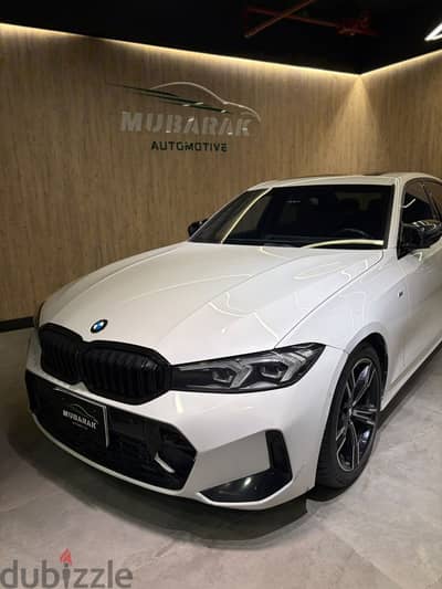 BMW 320i M Sport 2023 Wakeel