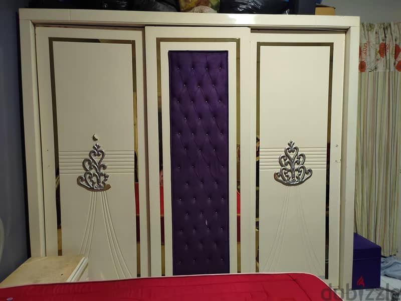 used bedroom 1