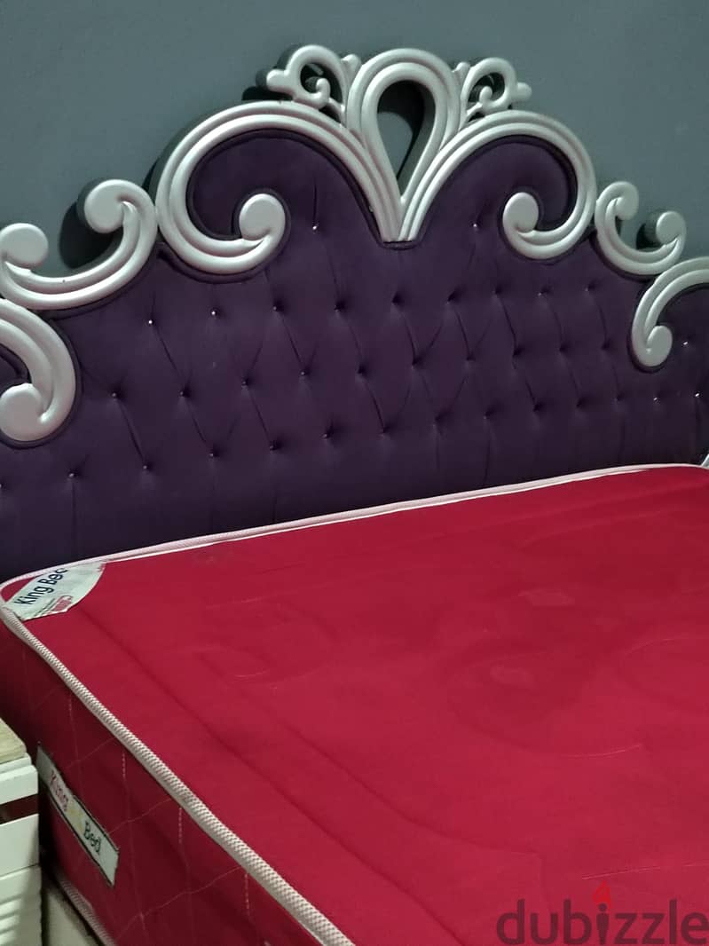 used bedroom 4
