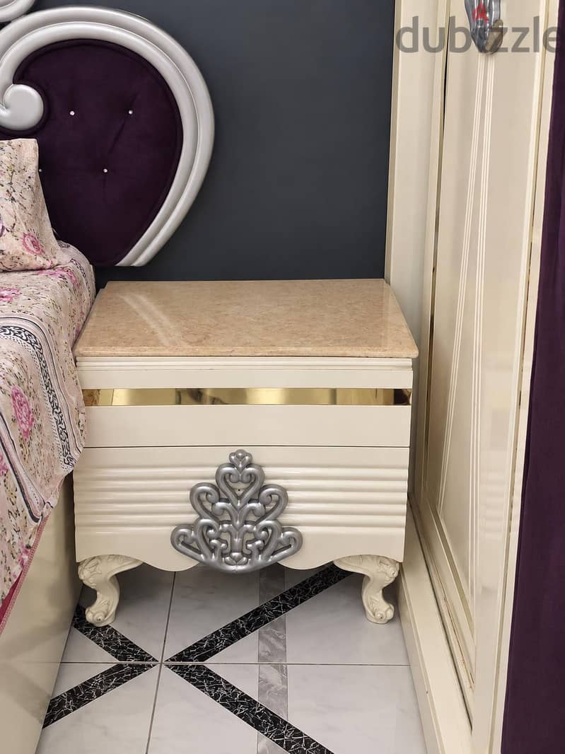 used bedroom 5