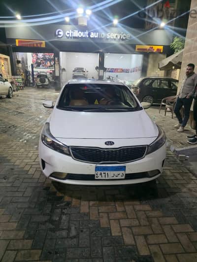 Kia K4 2018