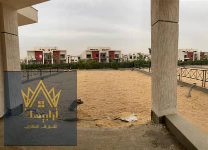 Modern Townhouse / Twin House Model J for Sale in Madinaty (VG5) | Prime Location Near Food Court & Mosque