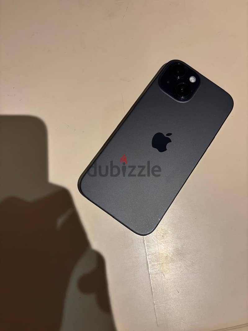 Apple - iPhone 15 4