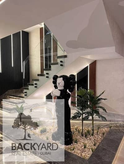 ivilla garden fully finished for sale in Mountain view 1.1 new cairo in front of the public prosecutor's office