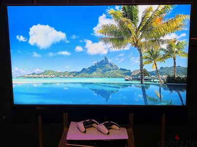شاشة سمارت LG 55 بوصة