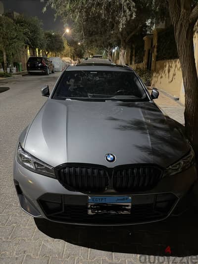 BMW 320i 2023