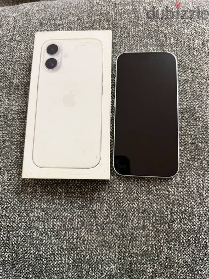 Apple - iPhone 16 1